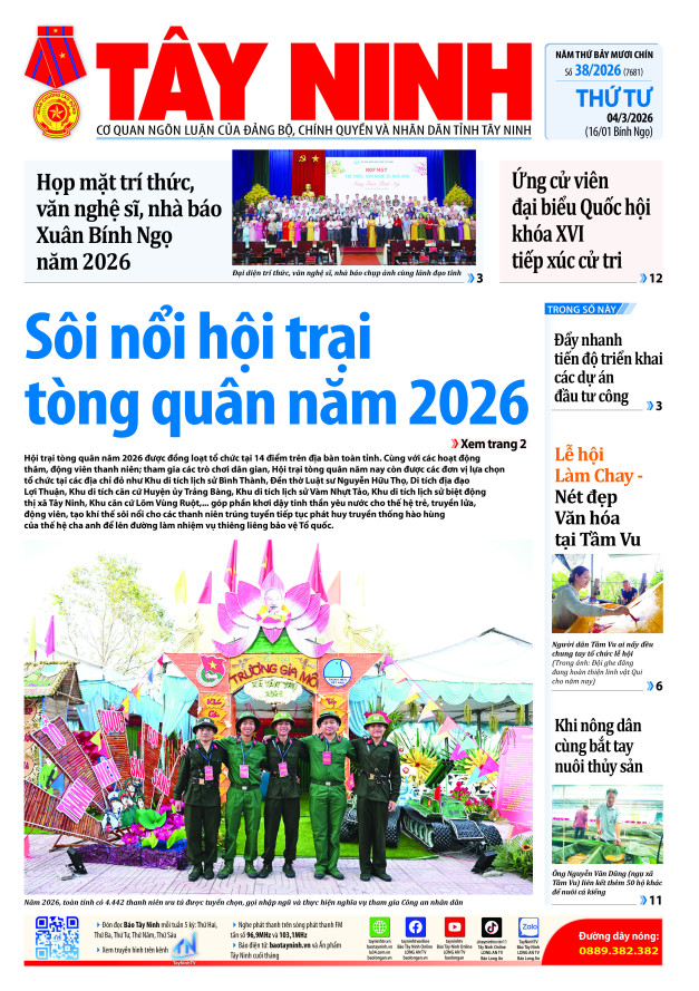 B&aacute;o ng&agrave;y 04/3/2026