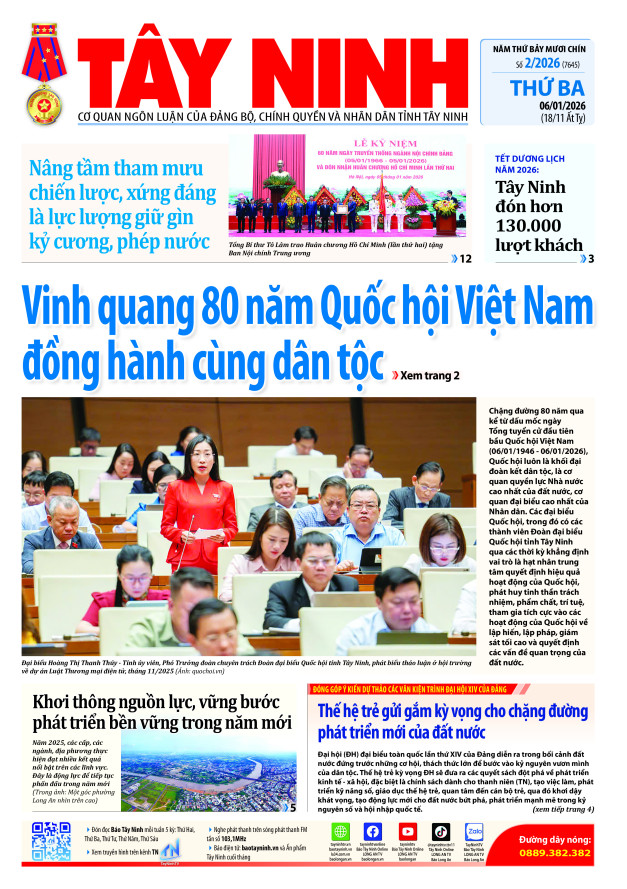 B&aacute;o ng&agrave;y 06/01/2026