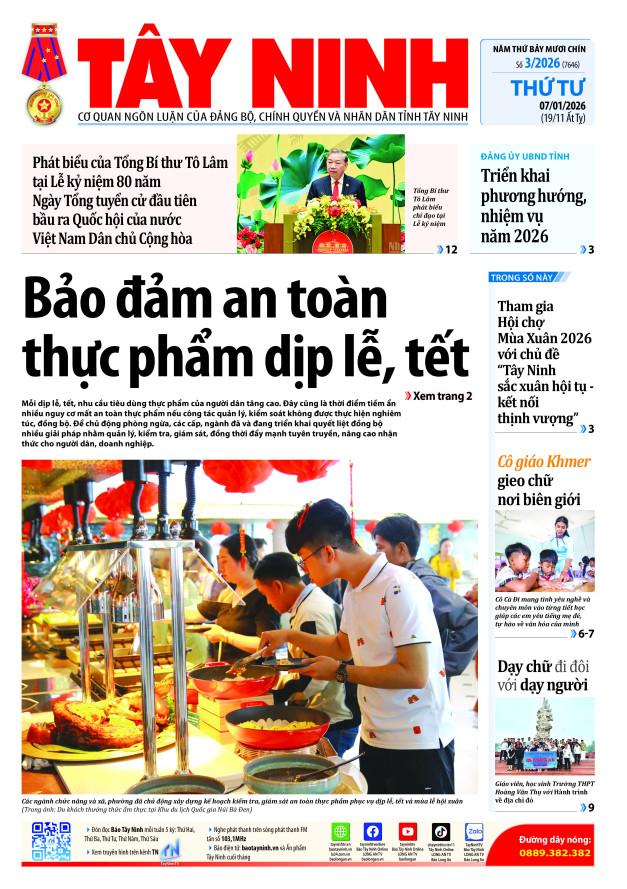 B&aacute;o ng&agrave;y 07/01/2026