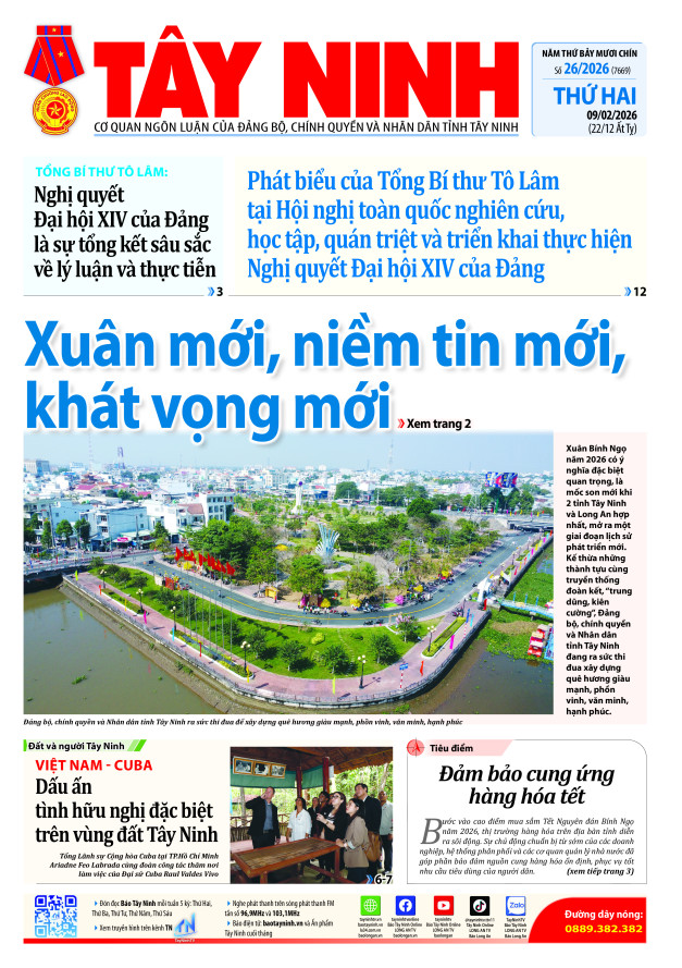 B&aacute;o ng&agrave;y 09/02/2026