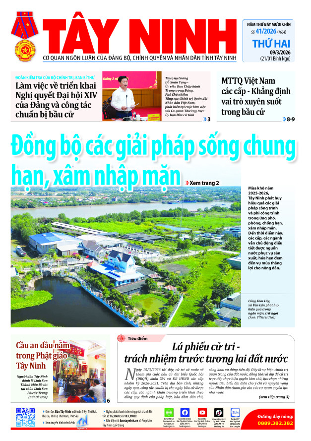 B&aacute;o ng&agrave;y 09/3/2026