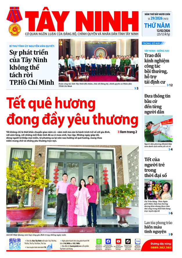 B&aacute;o ng&agrave;y 12/02/2026