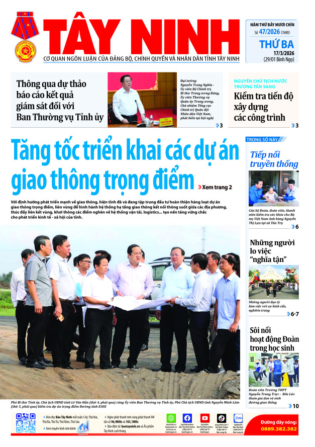 B&aacute;o ng&agrave;y 17/3/2026