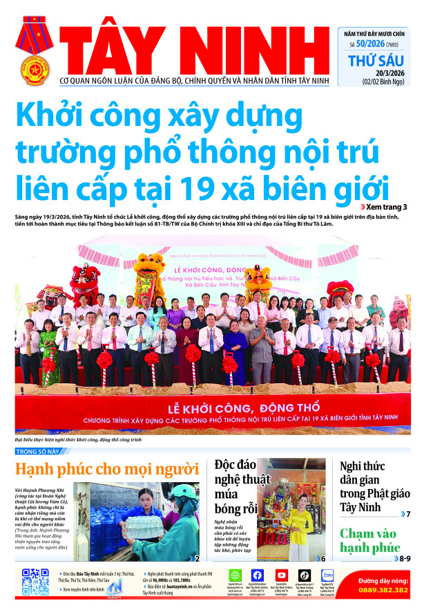 B&aacute;o ng&agrave;y 20/3/2026