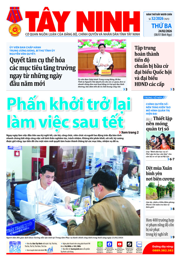 B&aacute;o ng&agrave;y 24/02/2026