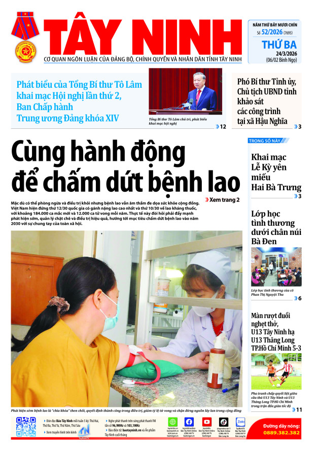 B&aacute;o ng&agrave;y 24/3/2026