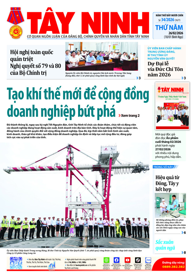 B&aacute;o ng&agrave;y 26/02/2026