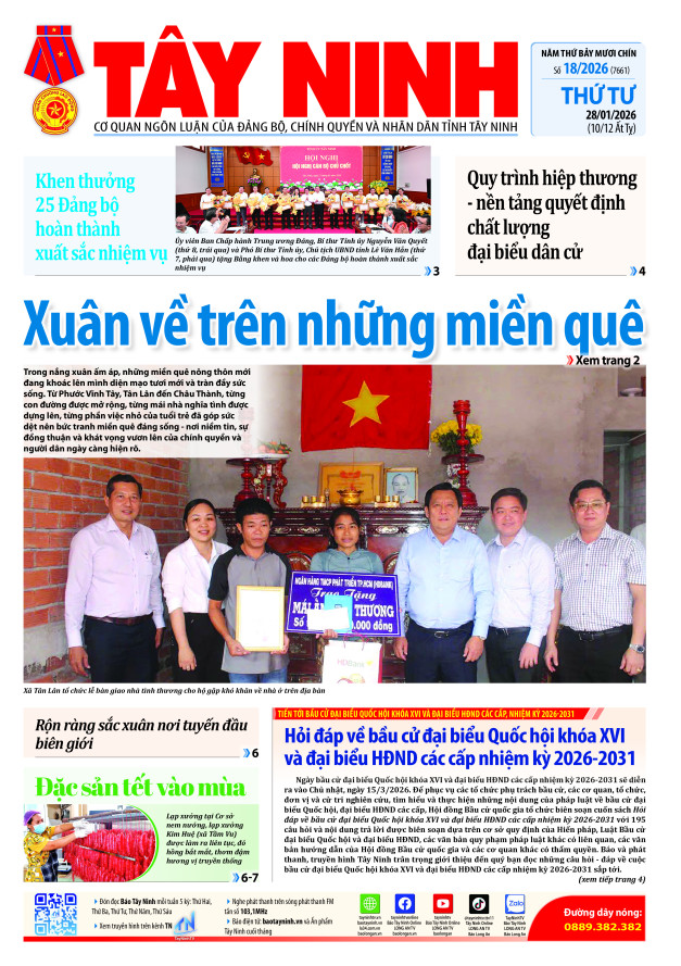 B&aacute;o ng&agrave;y 28/01/2025