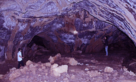 Kh&aacute;m ph&aacute; hang động n&uacute;i lửa lớn nhất Đ&ocirc;ng Nam &Aacute;