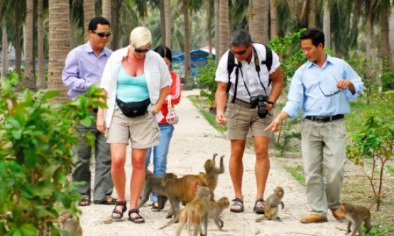 Thay đổi c&aacute;ch quảng b&aacute; du lịch