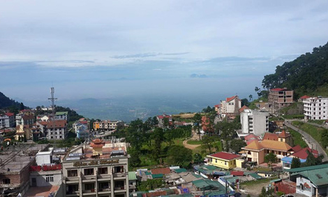 Du lịch Tam Đảo lại v&agrave;o m&ugrave;a &ldquo;ngủ đ&ocirc;ng&rdquo;