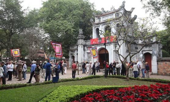 H&agrave; Nội tạo bản sắc để thu h&uacute;t kh&aacute;ch du lịch