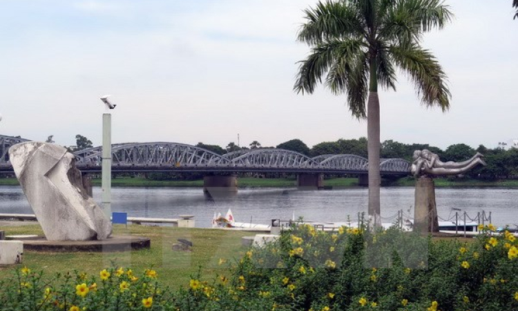 Huế biến đồi Vọng Cảnh v&agrave; v&ugrave;ng phụ cận th&agrave;nh khu vực sinh th&aacute;i