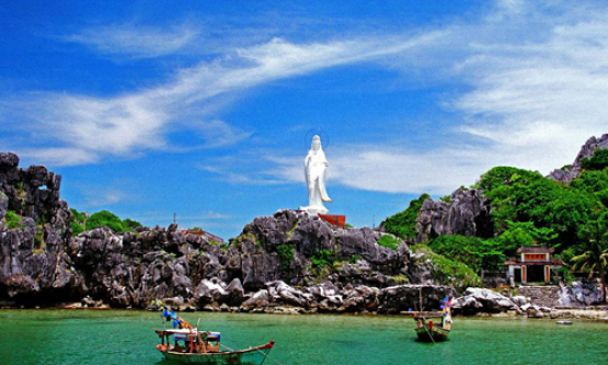 Ki&ecirc;n Giang đưa du lịch th&agrave;nh ng&agrave;nh mũi nhọn