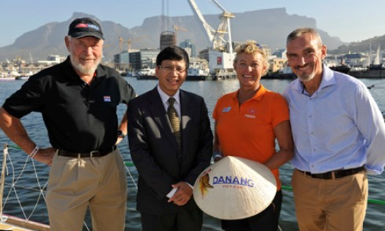 Quảng b&aacute; du lịch Đ&agrave; Nẵng tại Cape Town, Nam Phi