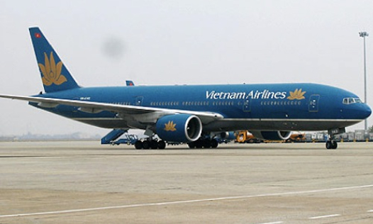 Vietnam Airlines ưu đ&atilde;i gi&aacute; tr&ecirc;n đường bay nội địa