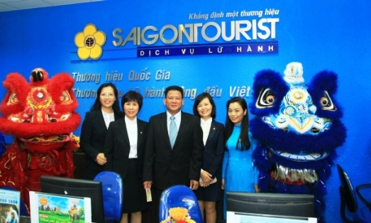 Saigontourist đẩy mạnh đầu tư cho thị trường H&agrave; Nội