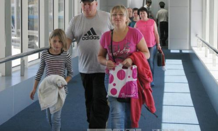 Cơ hội tăng lượng du kh&aacute;ch Nga tới Việt Nam