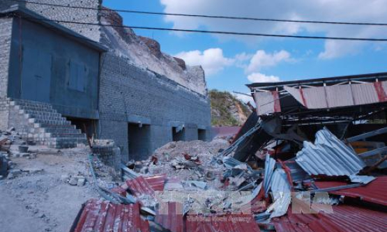 Khơi nguồn tiềm năng, ph&aacute;t triển du lịch Ba V&igrave;