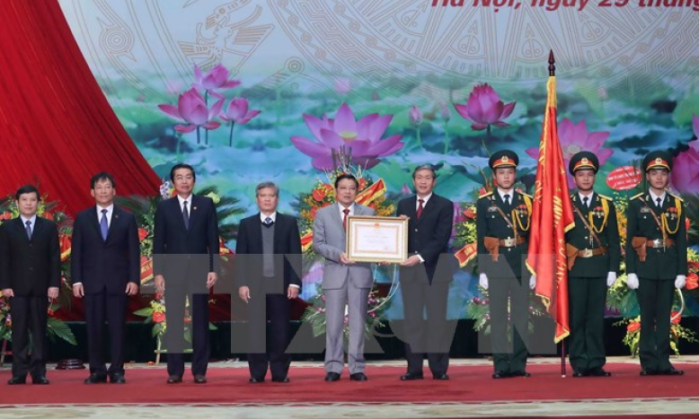 C&aacute;n bộ Ban Nội ch&iacute;nh phải lu&ocirc;n giữ m&igrave;nh trong sạch v&agrave; li&ecirc;m khiết