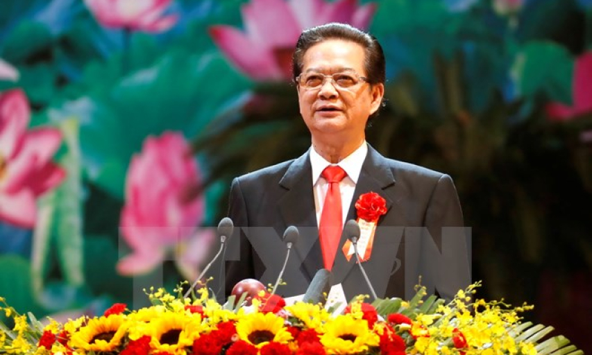 Thủ tướng Nguyễn Tấn Dũng: Phong tr&agrave;o thi đua cần b&aacute;m s&aacute;t cuộc sống