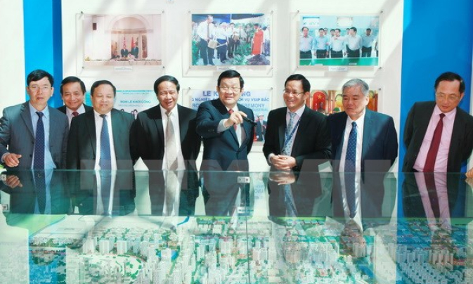 Hải Ph&ograve;ng ph&aacute;t huy hiệu quả đầu tư của doanh nghiệp nước ngo&agrave;i