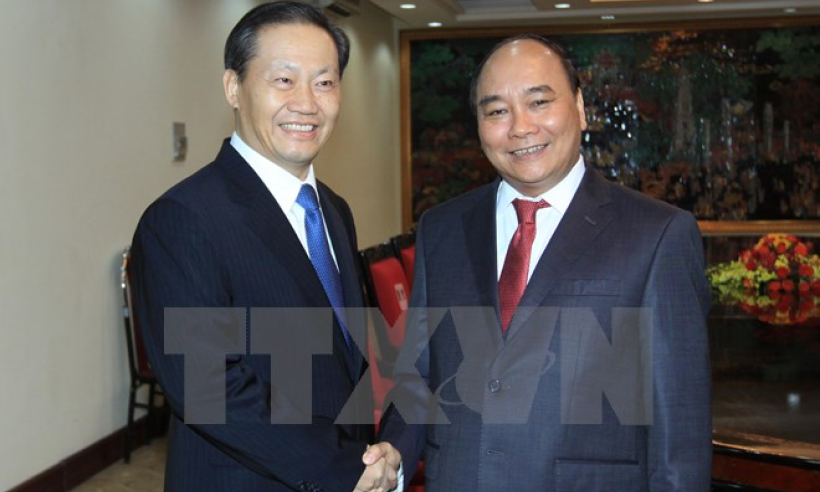 Đẩy mạnh c&ocirc;ng t&aacute;c đối ngoại bi&ecirc;n ph&ograve;ng, bảo vệ chủ quyền tr&ecirc;n biển