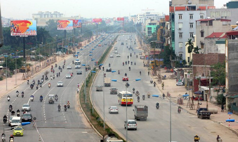 Quy hoạch V&ugrave;ng Thủ đ&ocirc; H&agrave; Nội được mở rộng ra th&ecirc;m 3 tỉnh