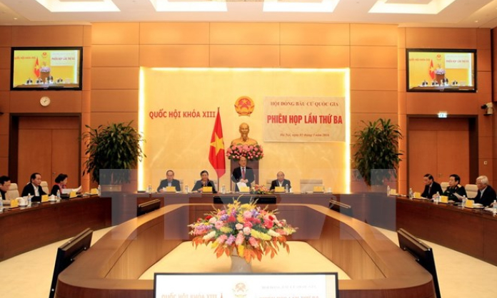 Chốt số lượng đại biểu Quốc hội được bầu ở c&aacute;c địa phương