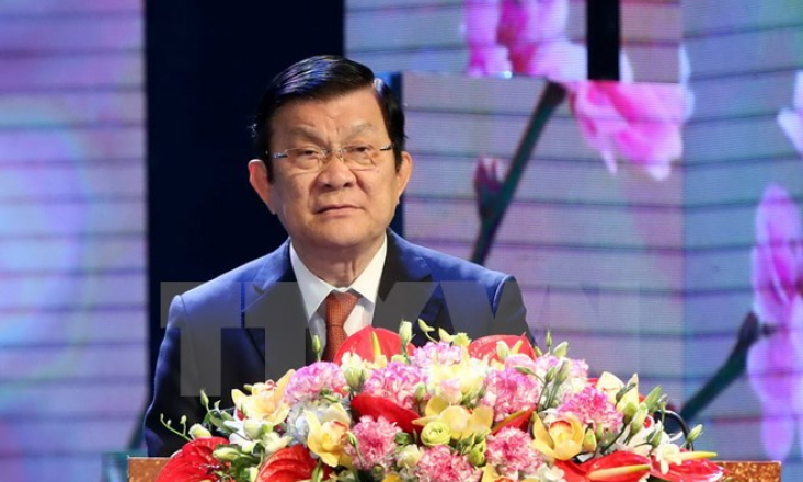 Chủ tịch nước Trương Tấn Sang sẽ thăm Tanzania, Mozambique, Iran