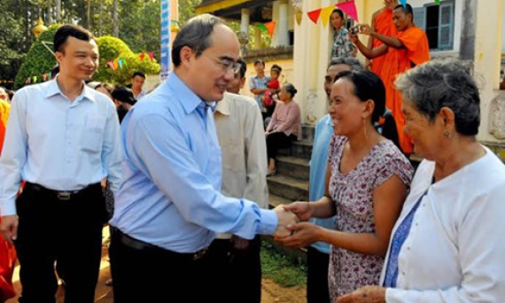 Thủ tướng chỉ đạo xử l&yacute; khắc phục hạn h&aacute;n, x&acirc;m nhập mặn