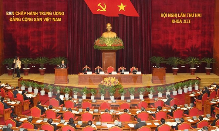 Giới thiệu nh&acirc;n sự l&atilde;nh đạo cấp cao của c&aacute;c cơ quan nh&agrave; nước