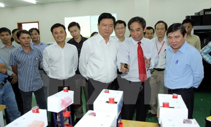 Cần ph&aacute;t huy nguồn lực tr&iacute; thức của Đại học Quốc gia TP.HCM