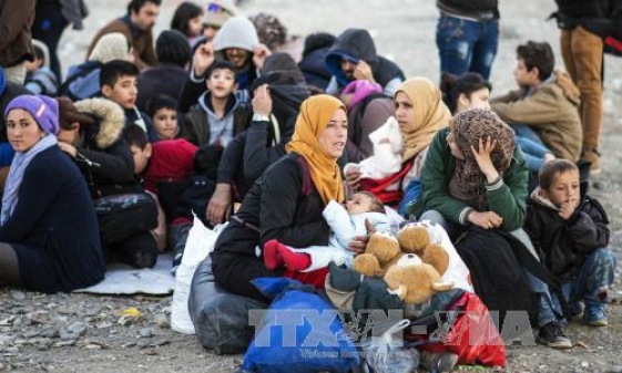 Tổng B&iacute; thư thị s&aacute;t khu vực bị mặn x&acirc;m nhập ở Bến Tre