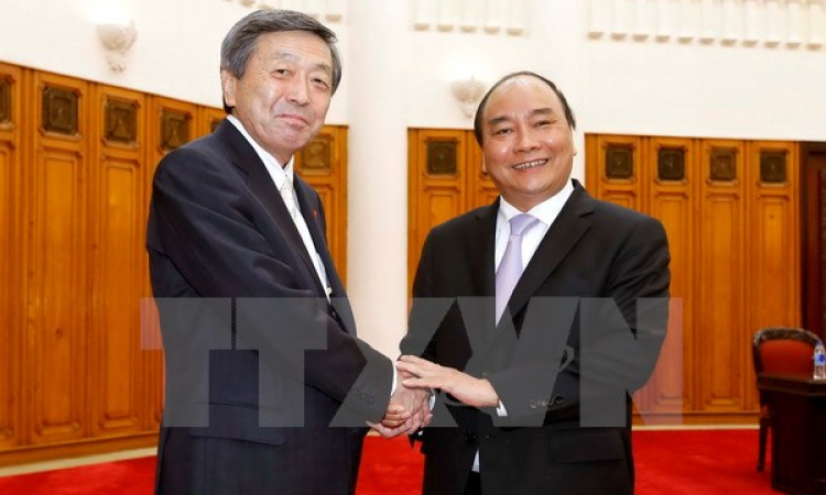 Việt Nam mong muốn Nhật Bản hỗ trợ ph&aacute;t triển c&ocirc;ng nghệ phụ trợ