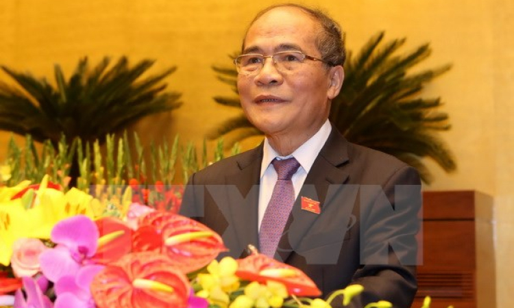 To&agrave;n văn b&agrave;i ph&aacute;t biểu khai mạc Kỳ họp thứ 11 của Chủ tịch Quốc hội