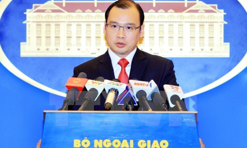 Việt Nam l&ecirc;n &aacute;n mạnh mẽ c&aacute;c vụ tấn c&ocirc;ng khủng bố đẫm m&aacute;u ở Bỉ