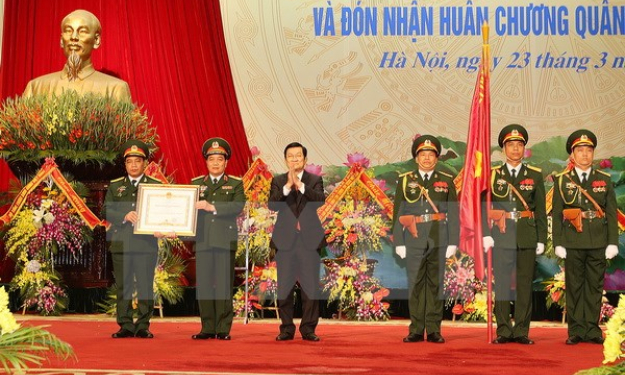 Bảo đảm qu&acirc;n nhu cho c&aacute;c nhiệm vụ đặc biệt, bảo vệ chủ quyền Tổ quốc