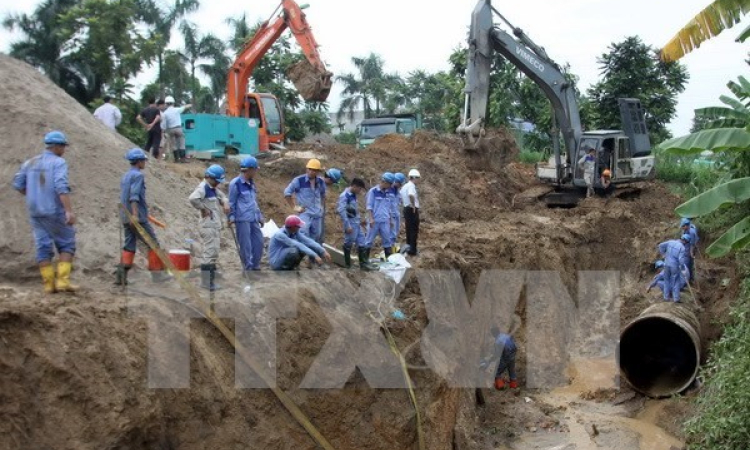 Dự &aacute;n S&ocirc;ng Đ&agrave; 2: N&ecirc;n c&ocirc;ng khai ti&ecirc;u ch&iacute; lựa chọn để cộng đồng gi&aacute;m s&aacute;t
