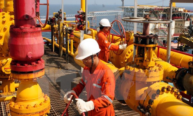 PVN: Gi&aacute; dầu ở mức thấp, nộp ng&acirc;n s&aacute;ch qu&yacute; 1 đạt 18% kế hoạch năm