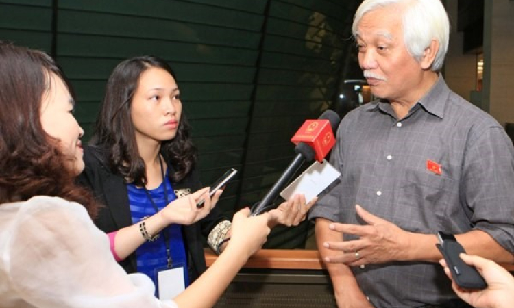 Ứng vi&ecirc;n nữ được giới thiệu l&agrave;m Chủ tịch Quốc hội l&agrave; tiền lệ t&iacute;ch cực