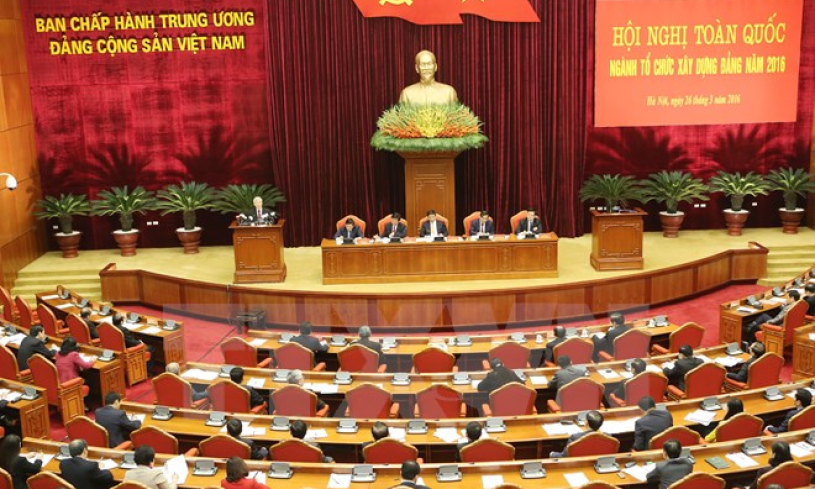 Ban B&iacute; thư y&ecirc;u cầu chấn chỉnh c&ocirc;ng t&aacute;c đề bạt, bổ nhiệm c&aacute;n bộ