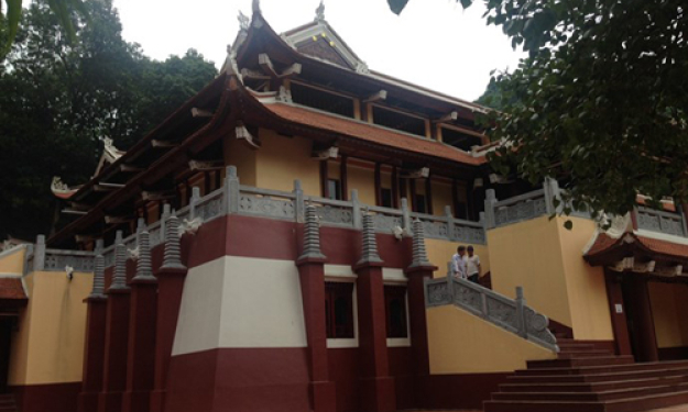 B&igrave;nh chọn &ldquo;Những điểm đến hấp dẫn nhất năm 2015&rdquo;