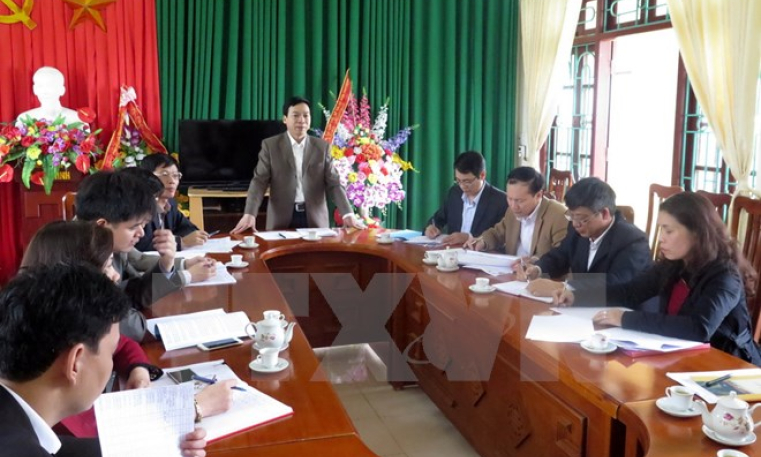 Tổ chức tốt việc lấy &yacute; kiến cử tri nơi cư tr&uacute; đối với người ứng cử