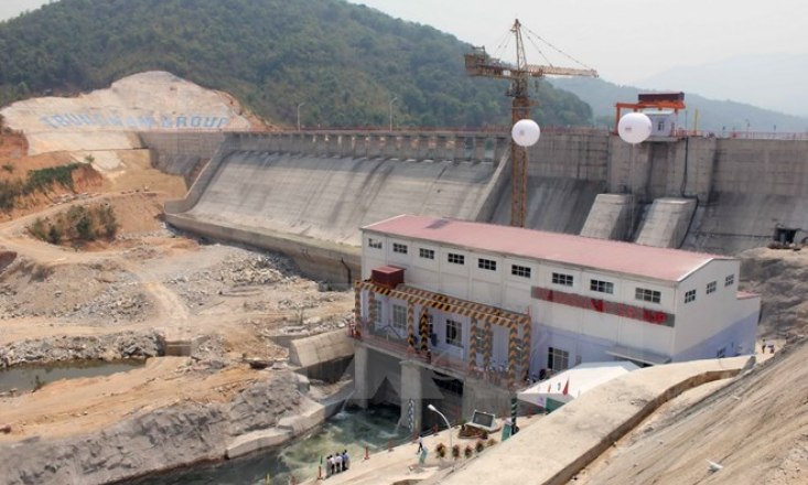 Kh&aacute;nh th&agrave;nh Nh&agrave; m&aacute;y thủy điện Kr&ocirc;ng N&ocirc; 3 tr&ecirc;n s&ocirc;ng S&ecirc;r&ecirc;p&ocirc;k