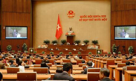 Tuần n&agrave;y, Quốc hội bầu Thủ tướng mới