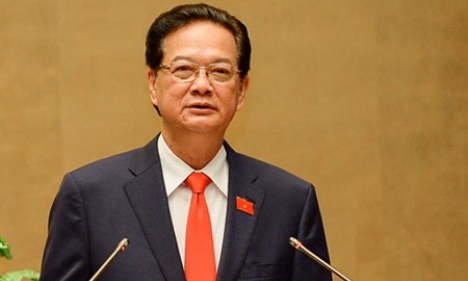 Thủ tướng Nguyễn Tấn Dũng: &ldquo;T&ocirc;i rất thanh thản&rdquo;