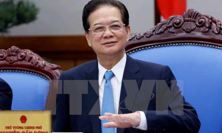 Quốc hội tiến h&agrave;nh quy tr&igrave;nh miễn nhiệm Thủ tướng Ch&iacute;nh phủ