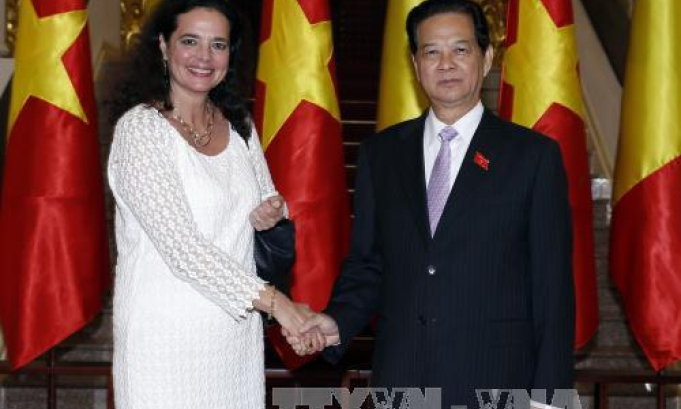 Quốc hội tiến h&agrave;nh miễn nhiệm Thủ tướng bằng h&igrave;nh thức bỏ phiếu k&iacute;n