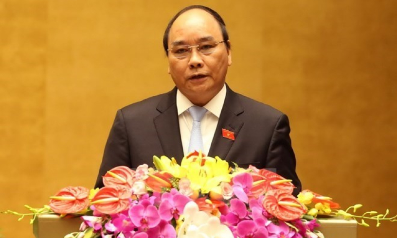 Tiểu sử t&oacute;m tắt của t&acirc;n Thủ tướng Ch&iacute;nh phủ Nguyễn Xu&acirc;n Ph&uacute;c